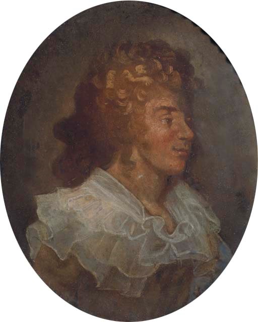 English School, circa 1800