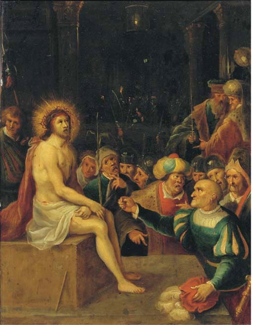 Circle of Frans Francken II (Antwerp 1581-1642)