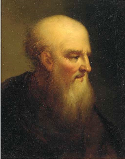 Circle of Christian Wilhelm Ernst Dietrich, called Dietrichy (Weimar 1712-1774 Dresden)