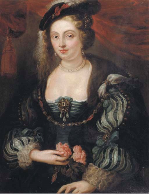 After Sir Peter Paul Rubens