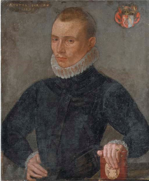 Follower of Pieter Jansz. Pourbus I