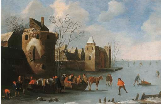 Follower of Thomas Heeremans