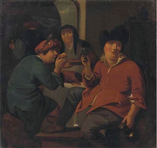Manner of Bernardus van Scheyndel