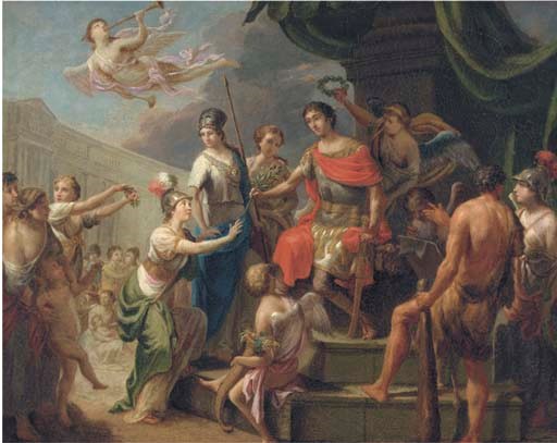 Follower of Gérard de Lairesse