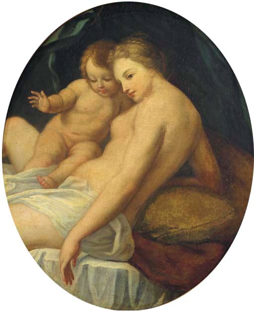 Follower of François Boucher