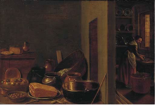 Follower of Hendrick Martensz. Sorgh