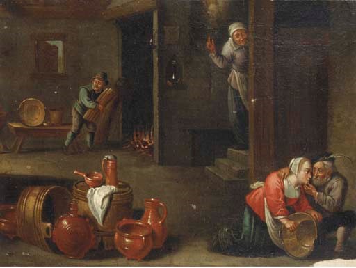 Follower of David Teniers II