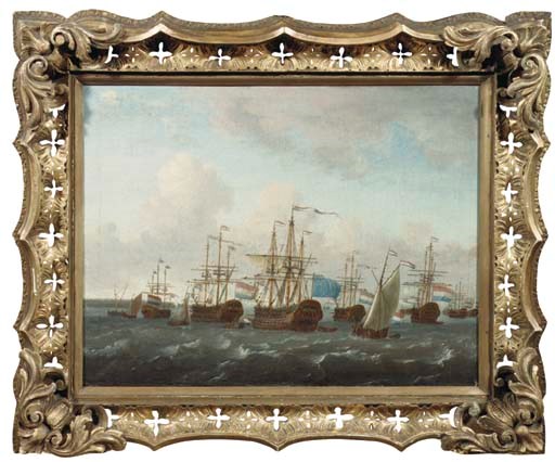 Dutch School, 18th Century