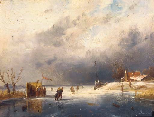 Charles Leickert (Dutch, 1816-1907)