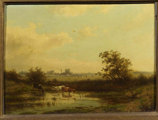 Claas Hendrik Meiners (Dutch, 1819-1894)