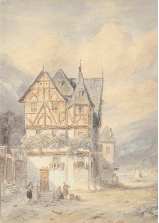 Charles Leickert (Dutch, 1816-1907)
