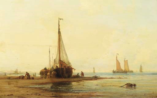 Ary Pleijsier (Dutch, 1809-1879)