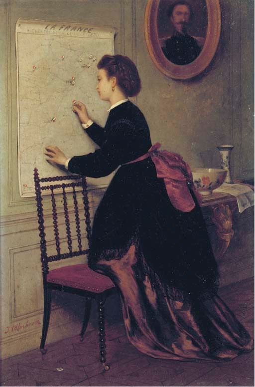Jacobus Hermanus Otterbeek (Dutch, 1839-1902)