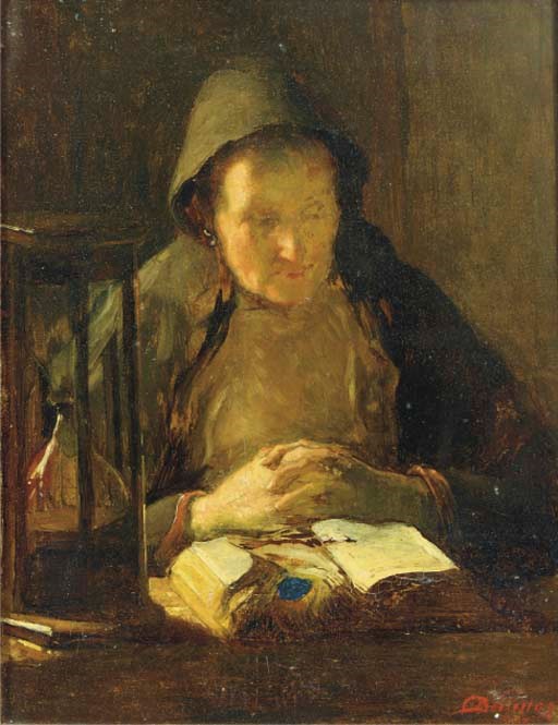 Christoffel Bisschop (Dutch, 1828-1904)