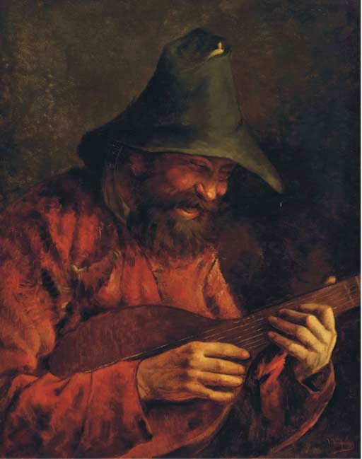 Josse Impens (Belgian, 1840-1905)