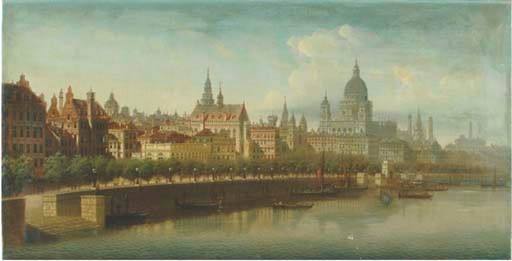 Eastern European School, 19th/20th Century