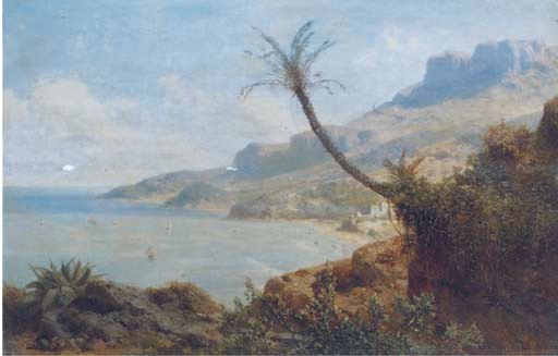 August Albert Zimmermann (German, 1808-1888)