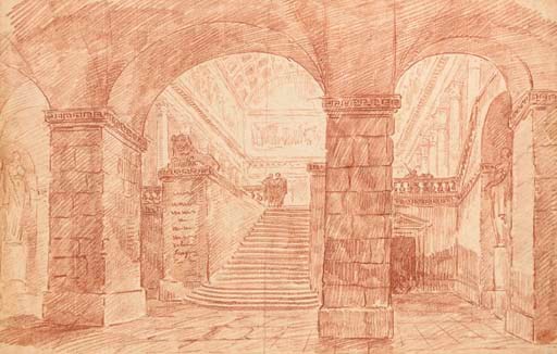 Attributed to Jean-Robert Ango (active 1760-1773)