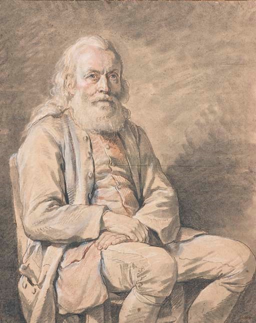Nicolas-Bernard Lepicié (Paris 1735-1784)