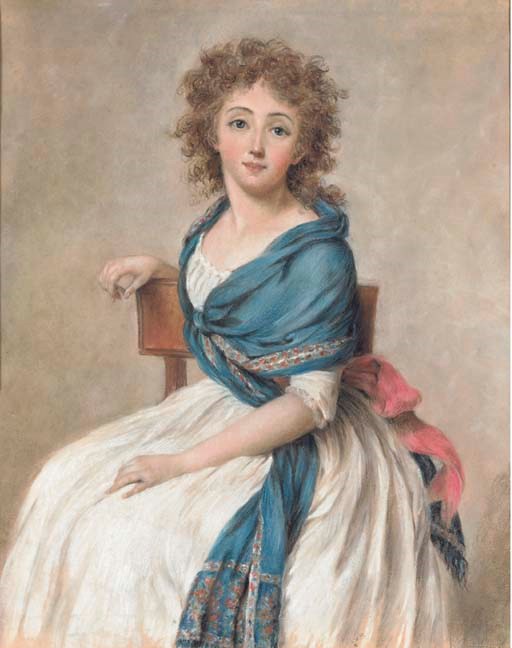 French School, late 18th Century