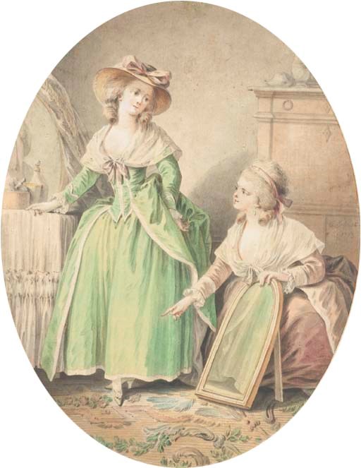Jean-Baptiste Huet (Paris 1745-1811)