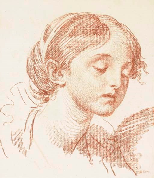 Jean-Baptiste Greuze (Tournus 1725-1805 Paris)