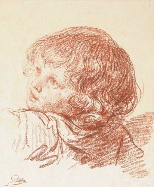 Jean-Baptiste Greuze (Tournus 1725-1805 Paris)