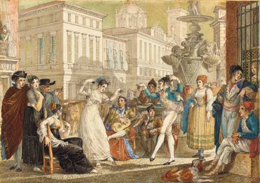 Jean-Démosthène Dugourc (Versailles 1749-1825 Paris)