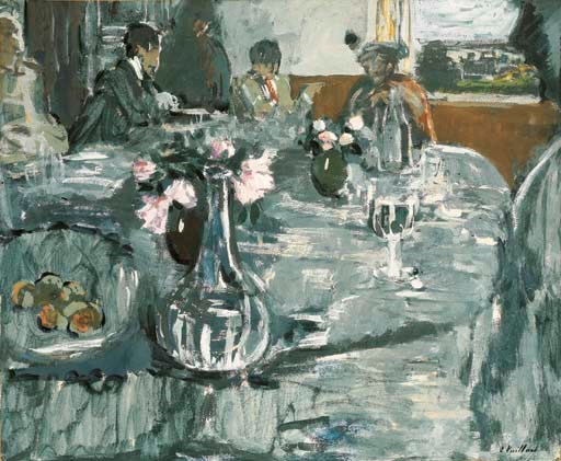 Edouard Vuillard (1868-1940)