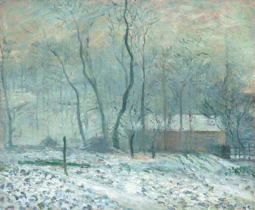 Camille Pissarro (1830-1903)