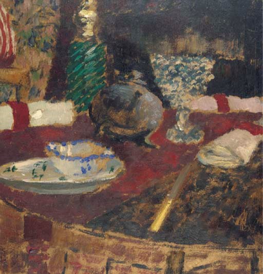 Edouard Vuillard (1868-1940)