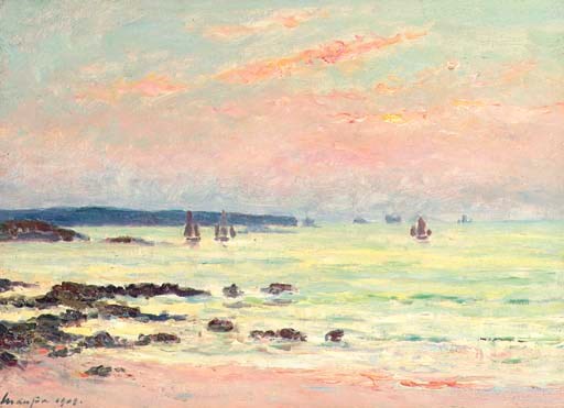Maxime Maufra (1861-1918)