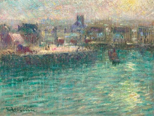 Gustave Loiseau (1865-1935)