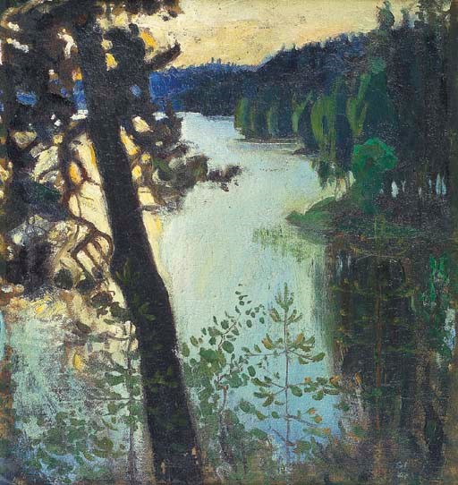 Akseli Gallen-Kallela (1865-1931)