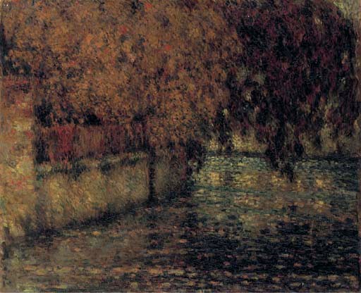 Henri Le Sidaner (1862-1939)