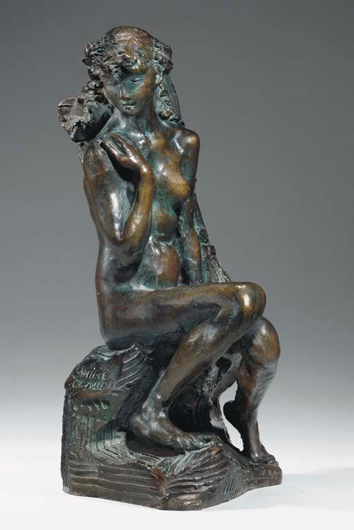 Camille Claudel (1864-1943)
