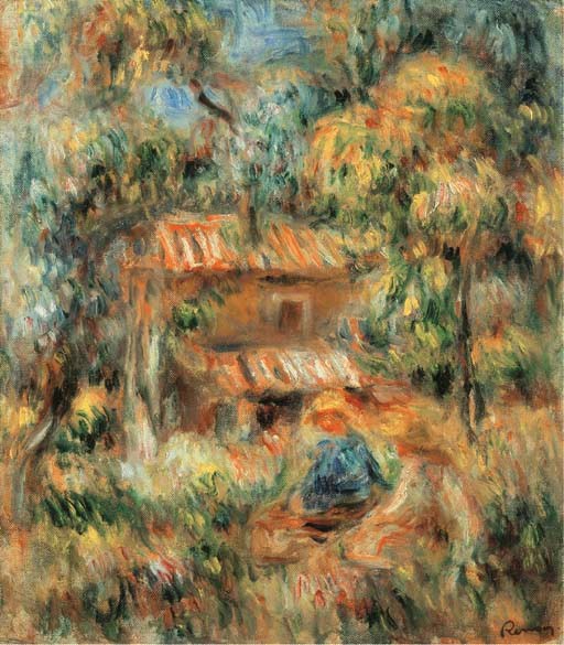Pierre-Auguste Renoir (1841-1919)