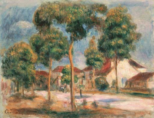 Pierre-Auguste Renoir (1841-1919)