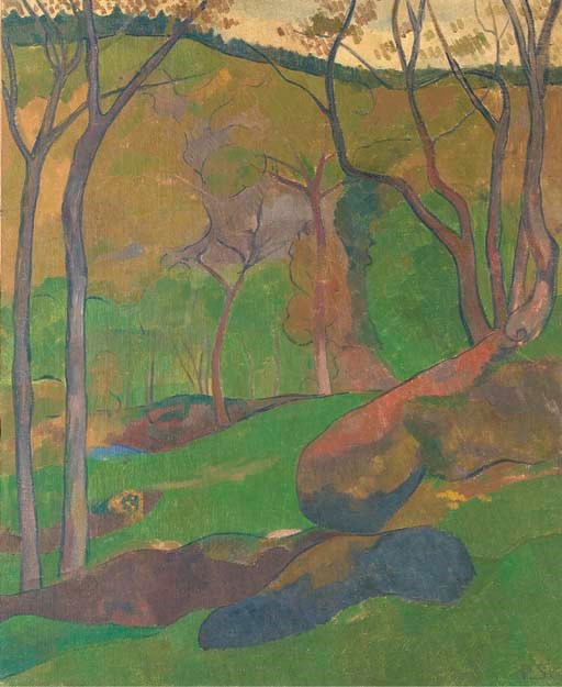 Paul Sérusier (1863-1927)