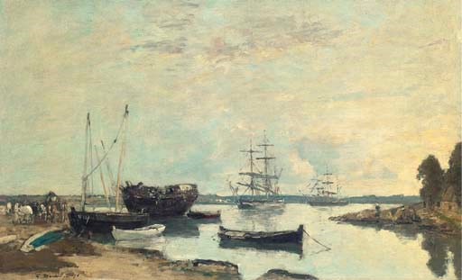 Eugène Boudin (1824-1898)
