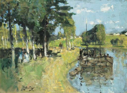 Pierre-Eugène Montezin (1874-1946)