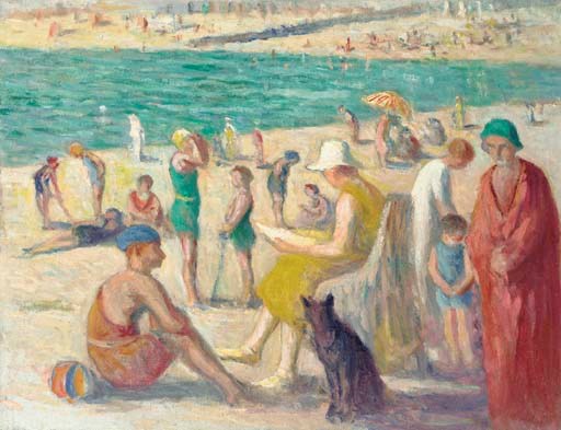 Maximilien Luce (1858-1941)