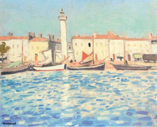 Albert Marquet (1875-1947)