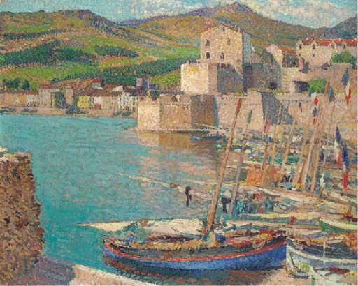 Henri Martin (1860-1943)