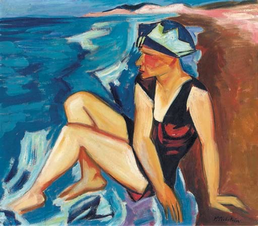 Max Pechstein (1881-1955)