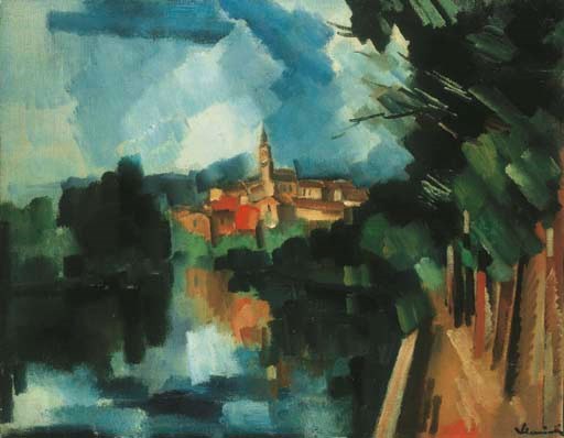 Maurice de Vlaminck (1876-1958)