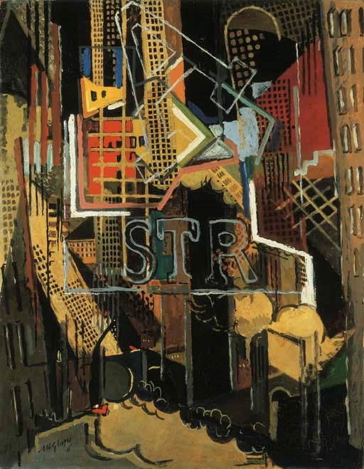 Albert Gleizes (1881-1953)