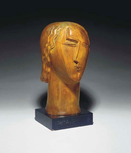 Ossip Zadkine (1890-1967)