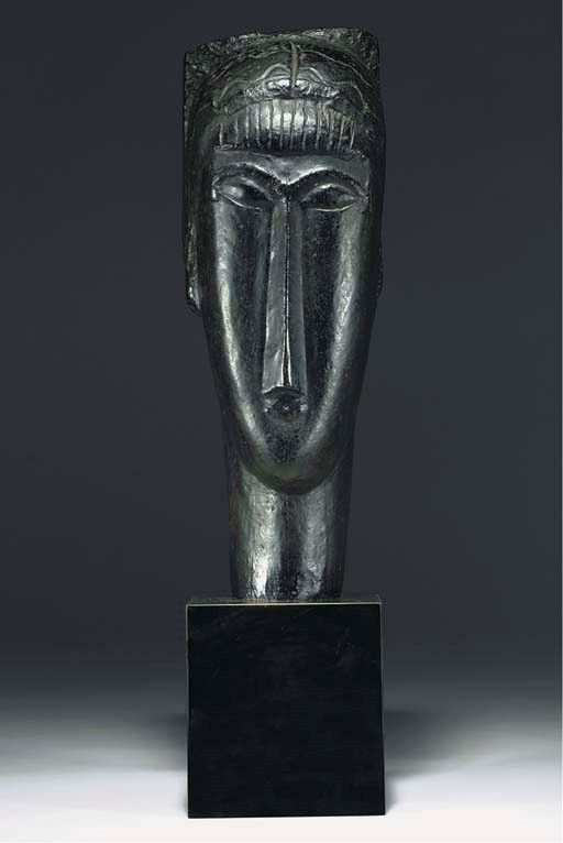 Amedeo Modigliani (1884-1920)