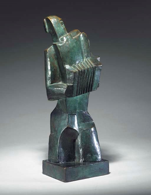 Ossip Zadkine (1890-1967)